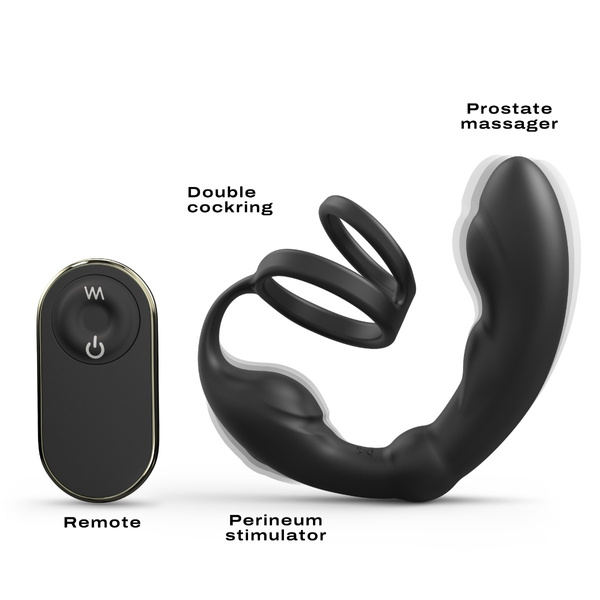 Dorcel P-Ring Prostate Massager