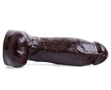 Mr Hankeys realistic dildo Thick Dick (BBC) Soft Vac Brown S