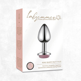 La Gemmes Butt Plug Rose Quartz