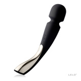 Wibrator Różdżka Smart Wand Large Black Lelo