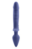 Podwójny Wibrator Dual Defender Gender X