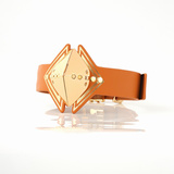 Нашийник Posture Collar Brown LOCKINK