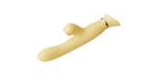 Zalo Rose Vibrator Lemon Yellow