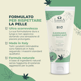 Luxuria Bio Cannabis Lubricant 100 Ml IntimateLine