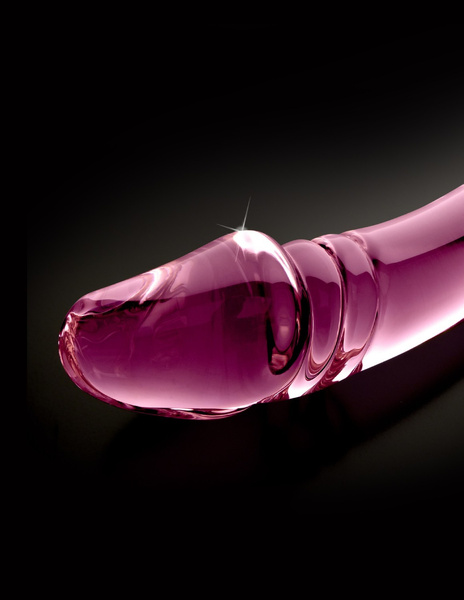 Icicles No. 57 szklane dildo