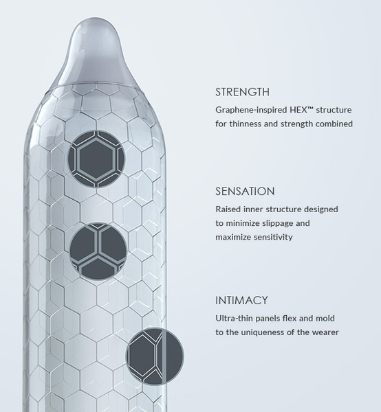 Lelo HEX Original