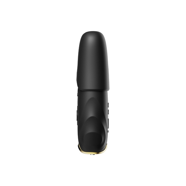 Wibrujące Klamerki Na Sutki Nave Obsidian Black Zalo