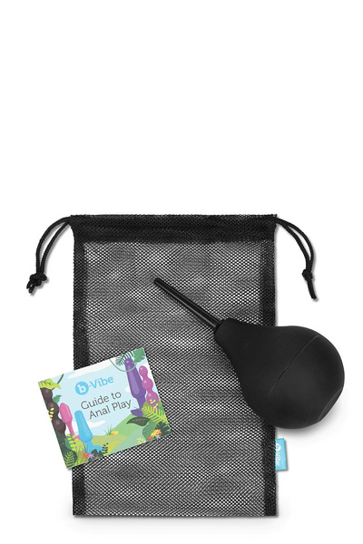 Gruszka analna Classic Enema b-Vibe
