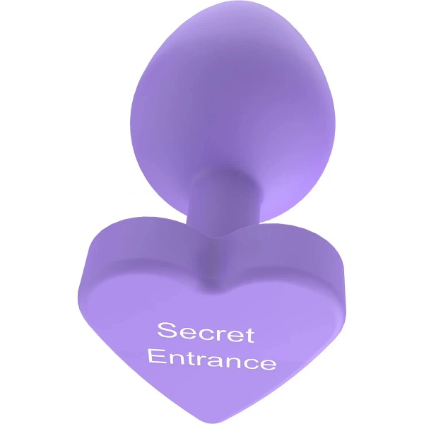 Анальний пробка Toyjoy Secret Entrance Buttplug TOYJOY