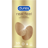 Prezerwatywy Nielateksowe Dla Naturalnych Doznań Real Feel 10 Szt. Durex