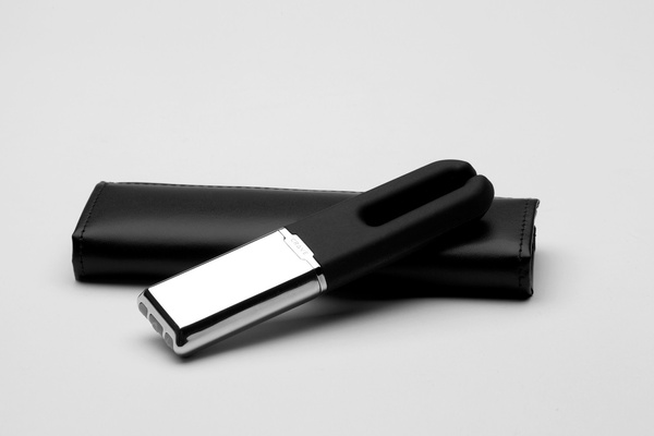 Дует Двійний Вібратор Чорний Crave