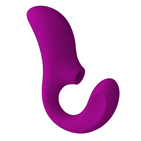 Wibrator Soniczny Enigma Deep Rose Lelo