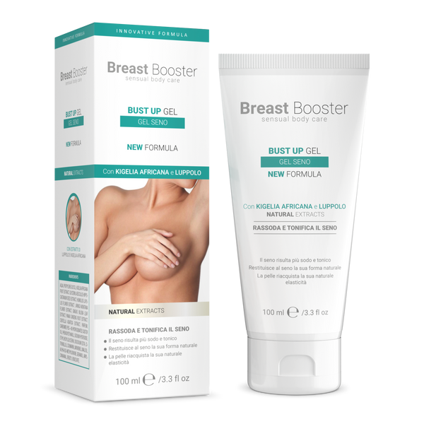 Крем для підтяжки грудей Breast Booster 75Ml IntimateLine
