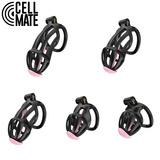 Пас цноти Centurion Chastity Cage Black Size 0 CELLMATE