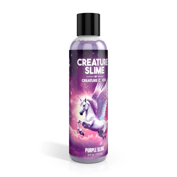 Slime Purple Slime Waterbased Lube 236 мл Creature Cocks