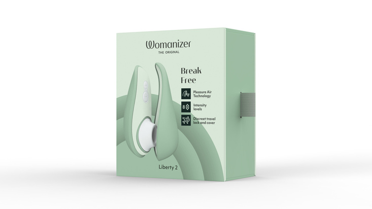 Womanizer Liberty 2 Sage