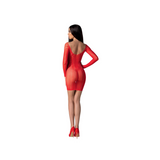 Bodystocking BS101 Red Passion