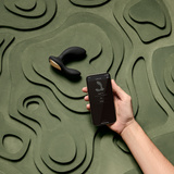 Масажер простати Hugo 2 Black Lelo