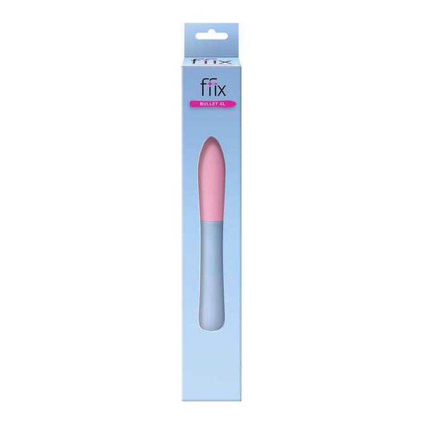 Wibrator Ffix Bullet Xl Light Blue Femmefunn