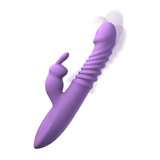 Fantasy for Her Her Thrusting Silicone Rabbit