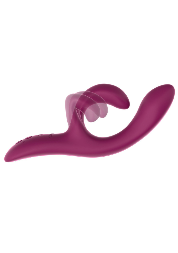 We-Vibe Nova 2 Fuksja