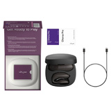 Chorus Pro Satin Black We-Vibe