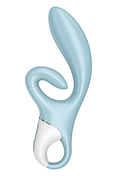 Rabbit vibrator Touch me blue Satisfyer