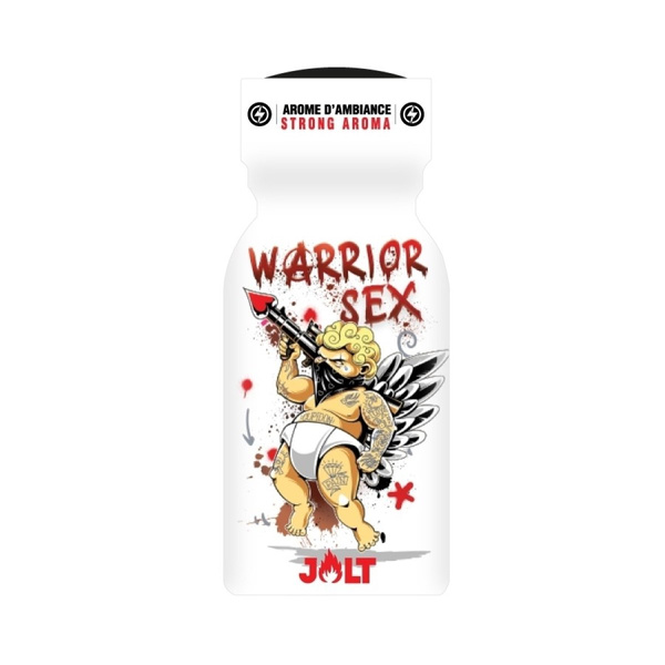Jolt Sex Warrior 10Ml JOLT