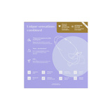 Стимулятор клітора Duo 2 Lilac Womanizer