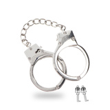 Наручники Silver Plated Bdsm Handcuffs Taboom