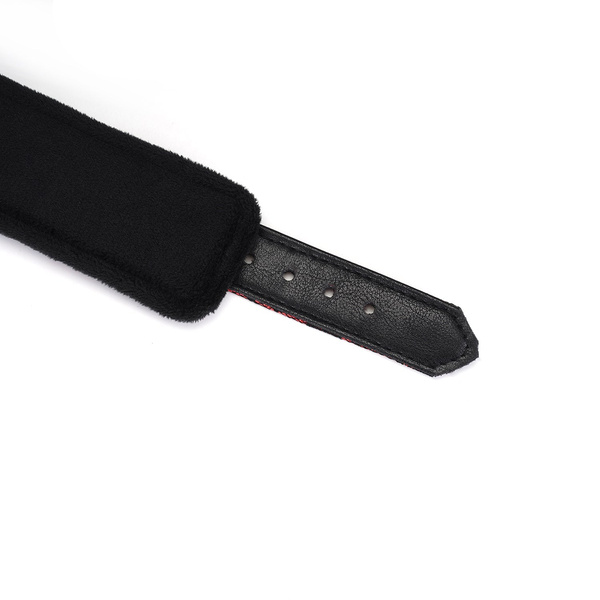 Вікторіанський сад мереживний і оксамитовий комір з повідцем Liebe Seele