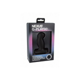 Вібруючий масажер простати G-Play+ Large Nexus