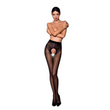 Open Tights TIOPEN 006 nero 3/4 30 den Passion