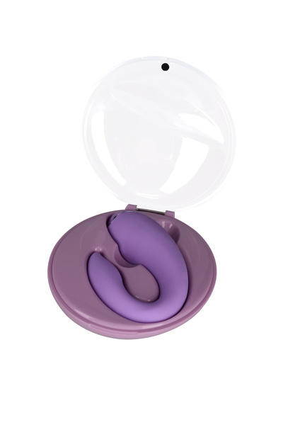 Вібратор для пар Pleasureberry Violet FairyGasm