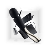Wibrator Różdżka Smart Wand Large Black Lelo