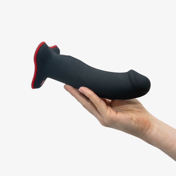 Dildo Boss Black / Red Fun Factory