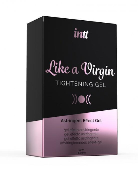 Żel Zwężający Pochwę Like A Virgin 15 Ml intt