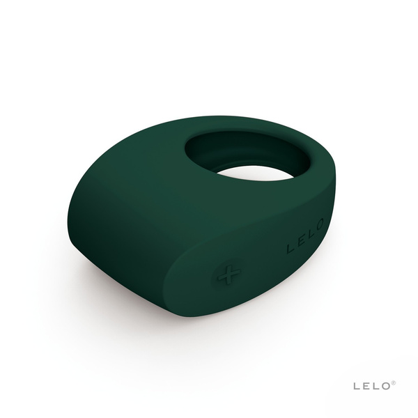 Ерекційне кільце Tor 2 Dark Green Lelo