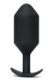 B-VIBE SNUG PLUG 7 BLACK