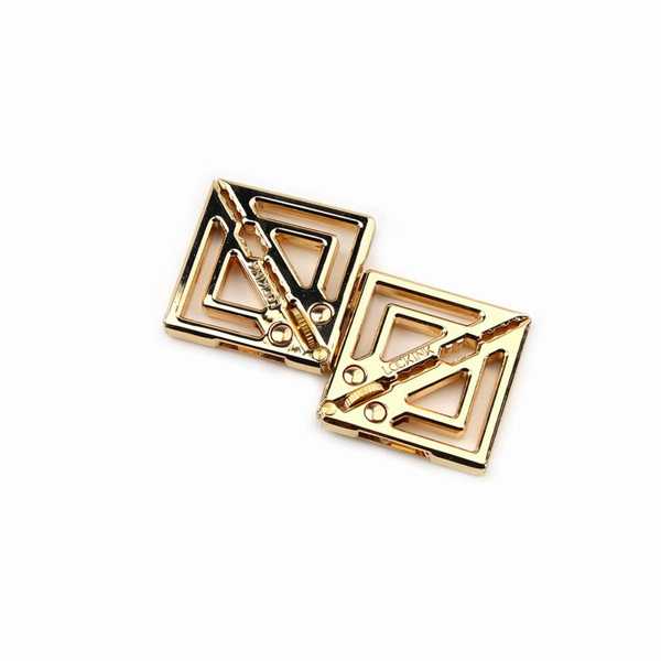 Зажими Adjustable Nipple Clamps With Light Pendant Gold LOCKINK