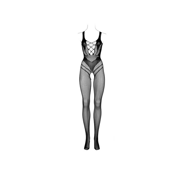 Bodystocking Le Désir With Accentuated Lines One Size Le Désir