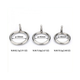 Fukr Birdy Metal Chastity Cage 8X3.5 Cm 45Mm Men4Men