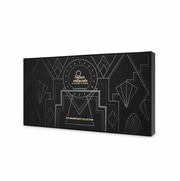 Łańcuszek Magnifique Metallic chain shoulders Bijoux Indiscrets