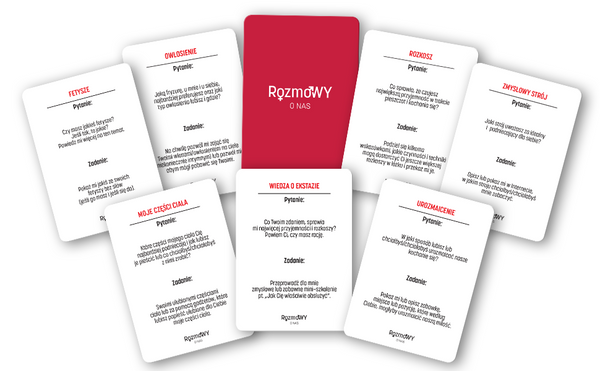 Розмови про нас: Інтимність і пристрасть StarHouse Love