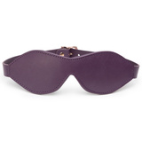 Шкіряна пов'язка на очі Cherished Collection Leather Blindfold Fifty Shades of Grey