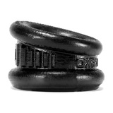 Rozciągacz Jąder Neo Angle Ballstretcher Black Oxballs