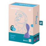 Wibrator Plug-Vibrator Sweet Seal Connect App Lilac Satisfyer