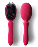 Vibraliss wibrująca szczotka do włosów Vibrating Brush Pink