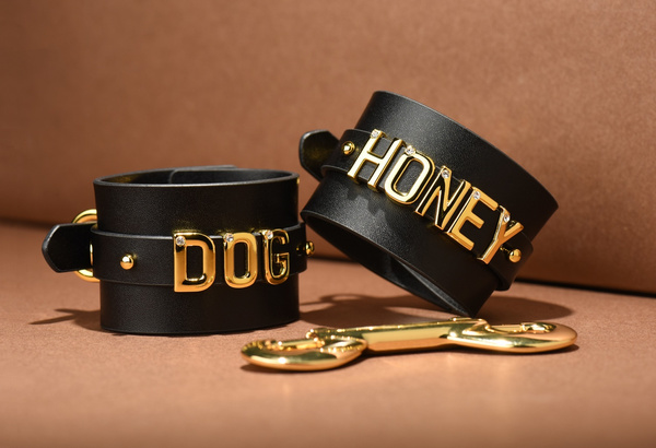 Персоналізовані Наручники Upko Your Name Collection Bracelets UPKO