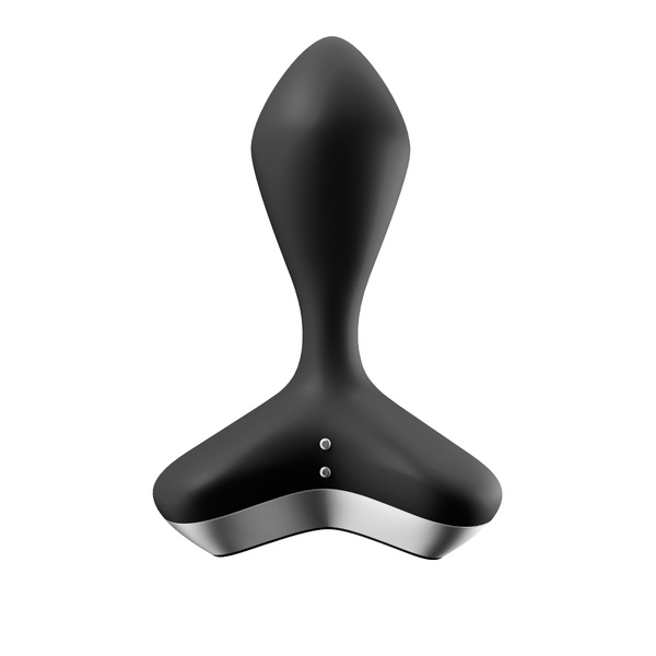 Анальний пробка Game Changer Black Satisfyer